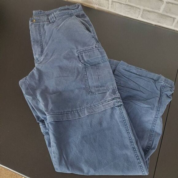 LL Bean Convertible Pants - Picture 4 of 10